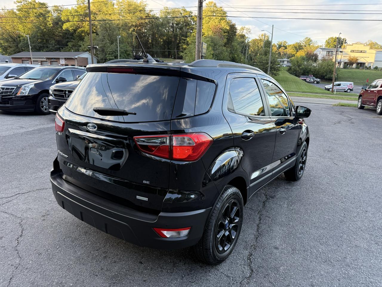 Ford EcoSport SE FWD 2019