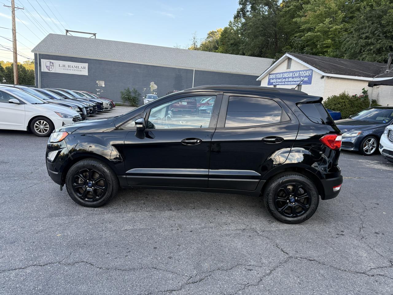 Ford EcoSport SE FWD 2019
