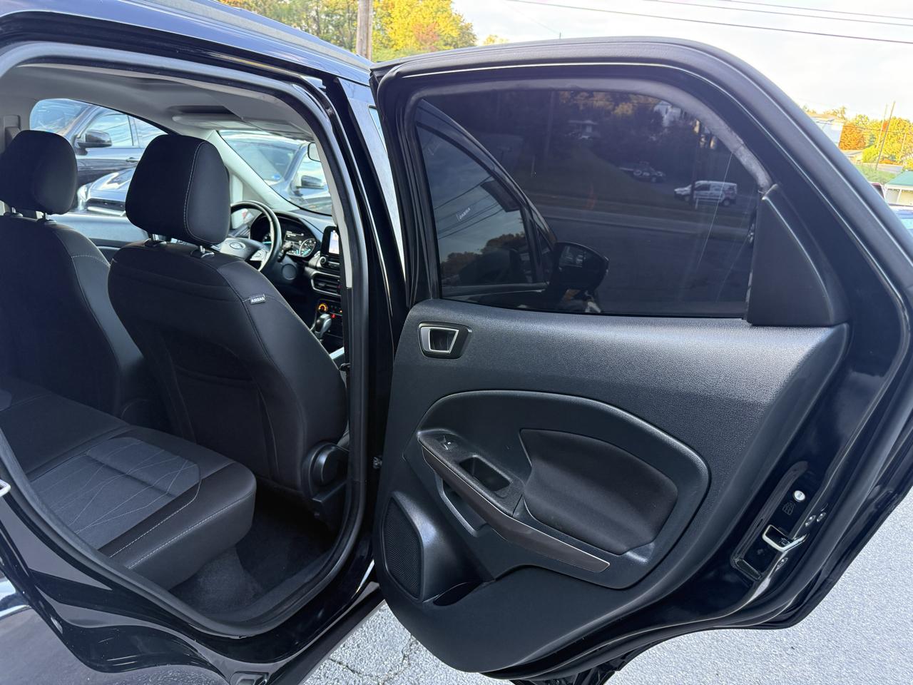 Ford EcoSport SE FWD 2019