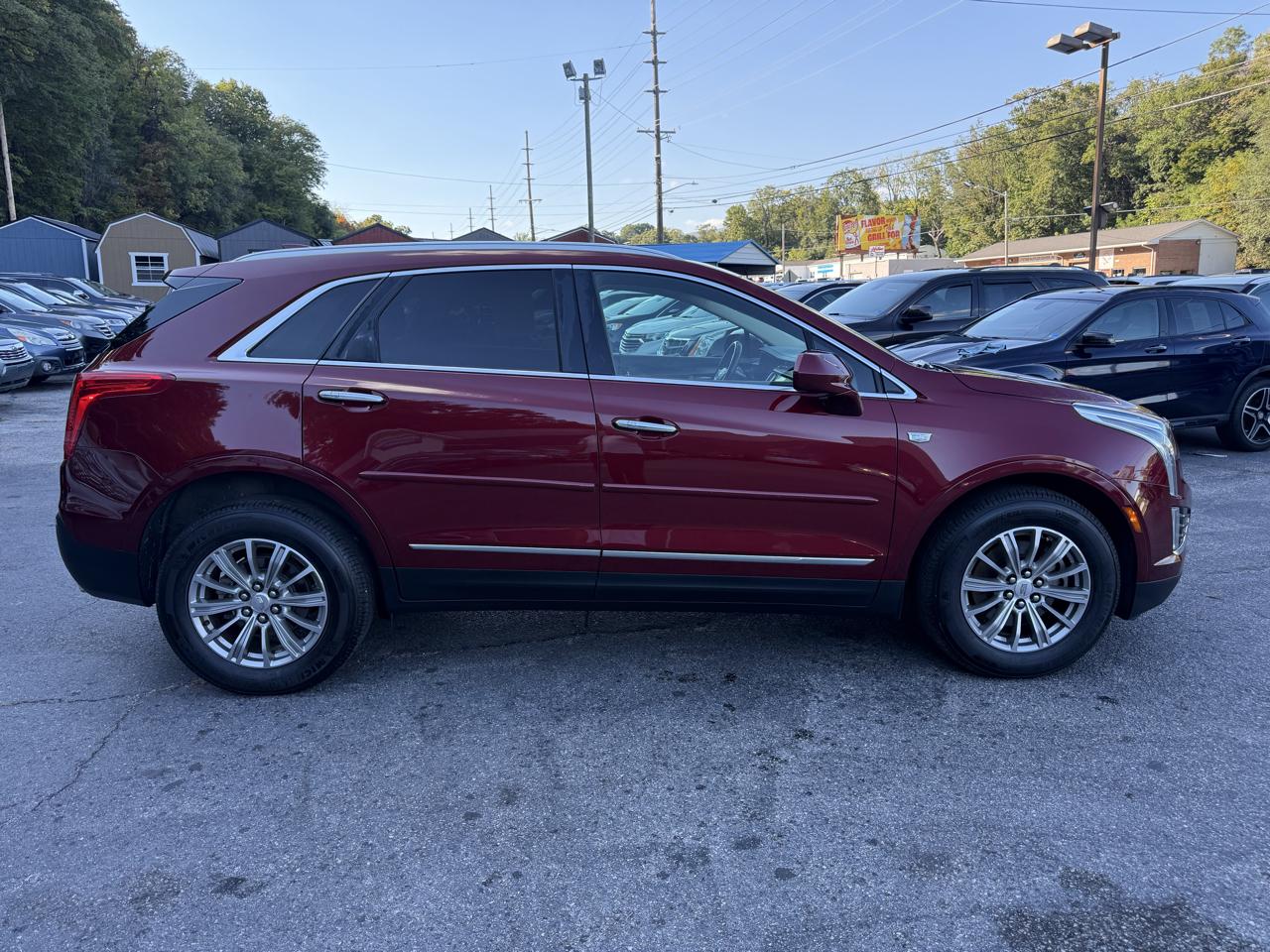 Cadillac XT5 AWD 4dr Luxury 2017