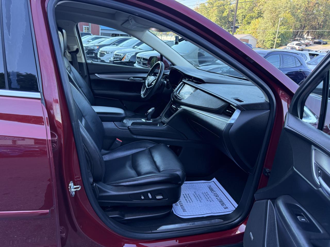 Cadillac XT5 AWD 4dr Luxury 2017