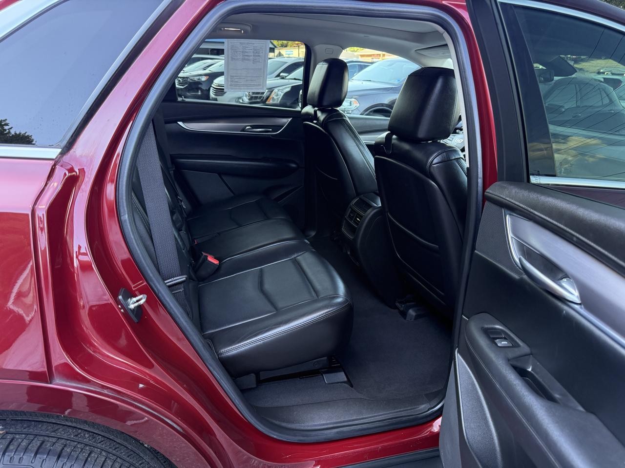 Cadillac XT5 AWD 4dr Luxury 2017