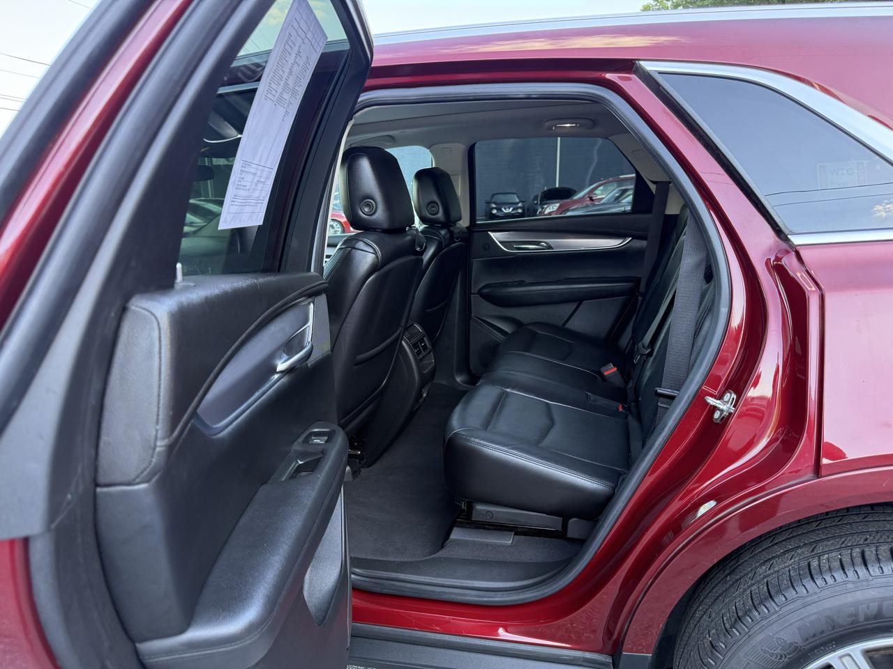 Cadillac XT5 AWD 4dr Luxury 2017