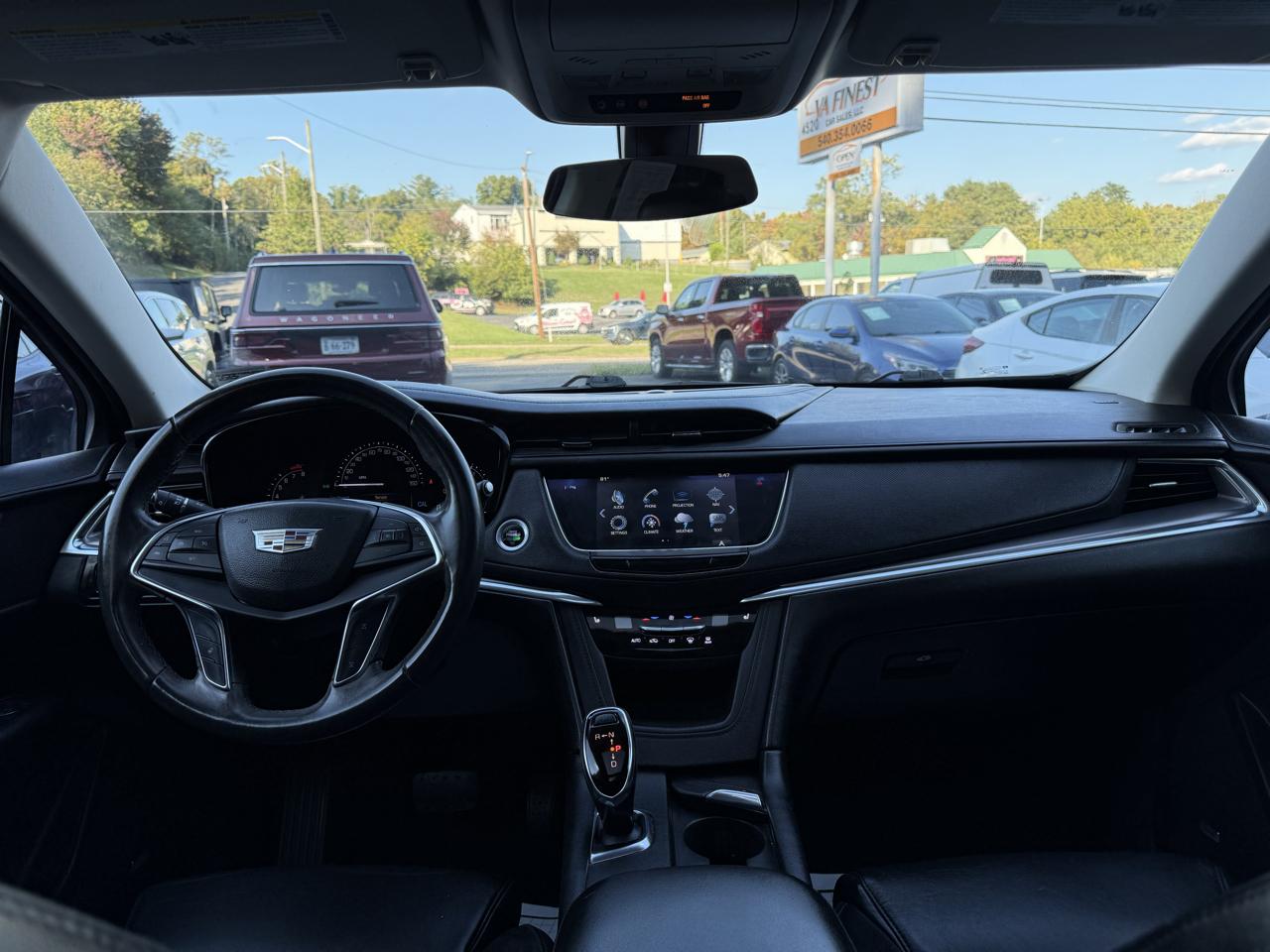 Cadillac XT5 AWD 4dr Luxury 2017