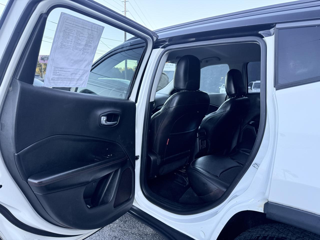 Jeep Compass Trailhawk 4x4 2020