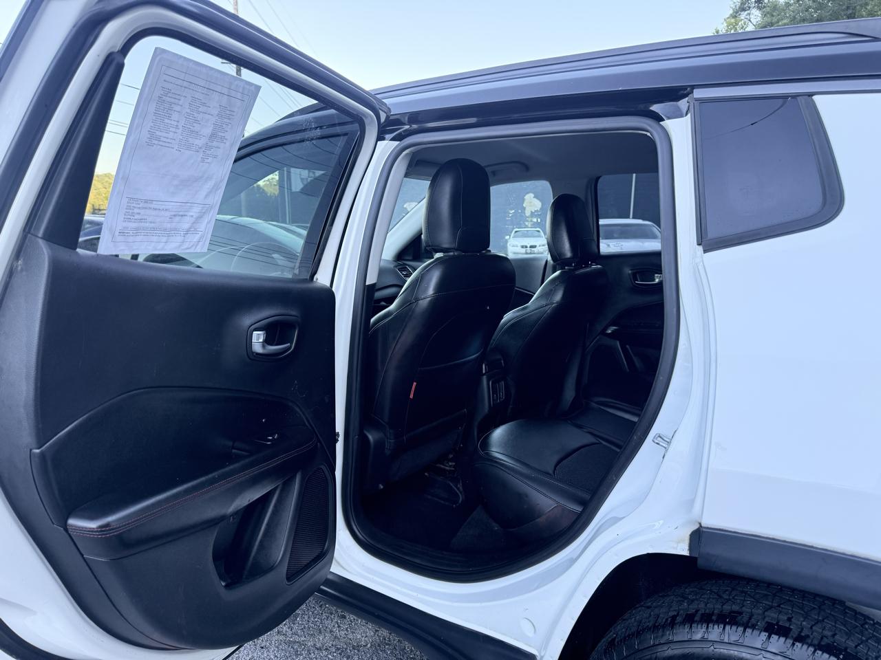 Jeep Compass Trailhawk 4x4 2020