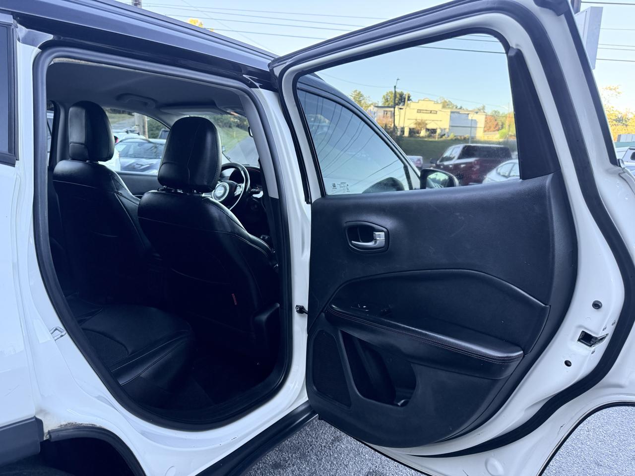 Jeep Compass Trailhawk 4x4 2020