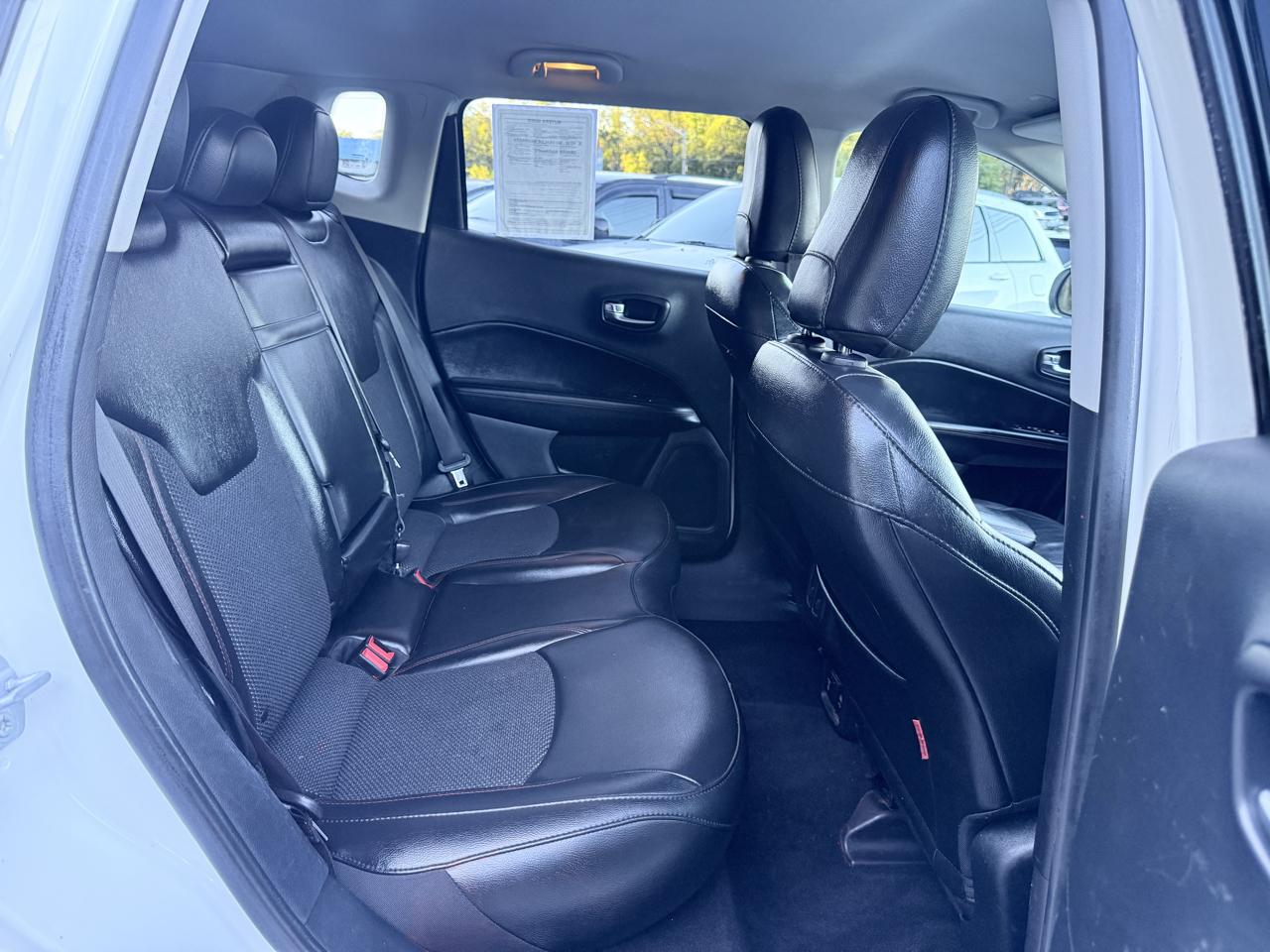 Jeep Compass Trailhawk 4x4 2020