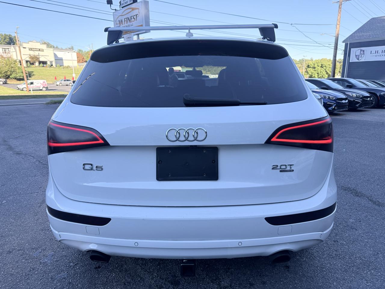 Audi Q5 quattro 4dr 2.0T Premium Plus 2014