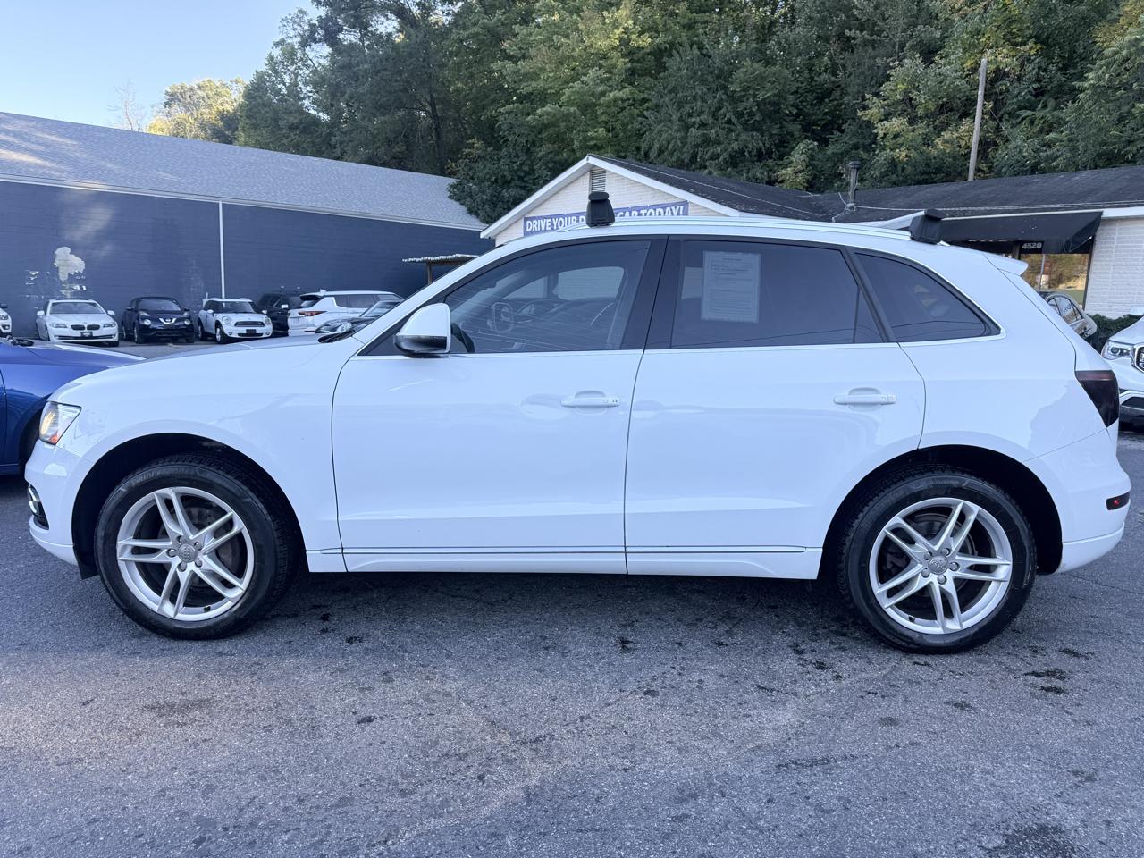 Audi Q5 quattro 4dr 2.0T Premium Plus 2014