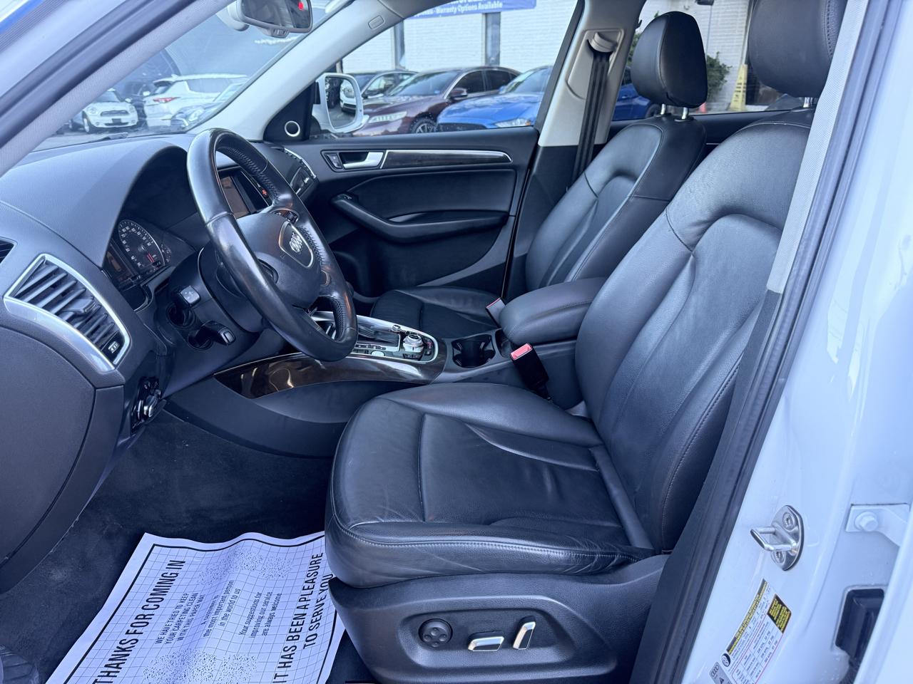 Audi Q5 quattro 4dr 2.0T Premium Plus 2014