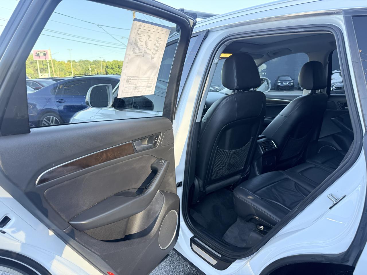 Audi Q5 quattro 4dr 2.0T Premium Plus 2014
