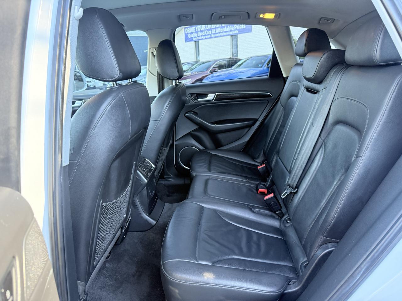 Audi Q5 quattro 4dr 2.0T Premium Plus 2014