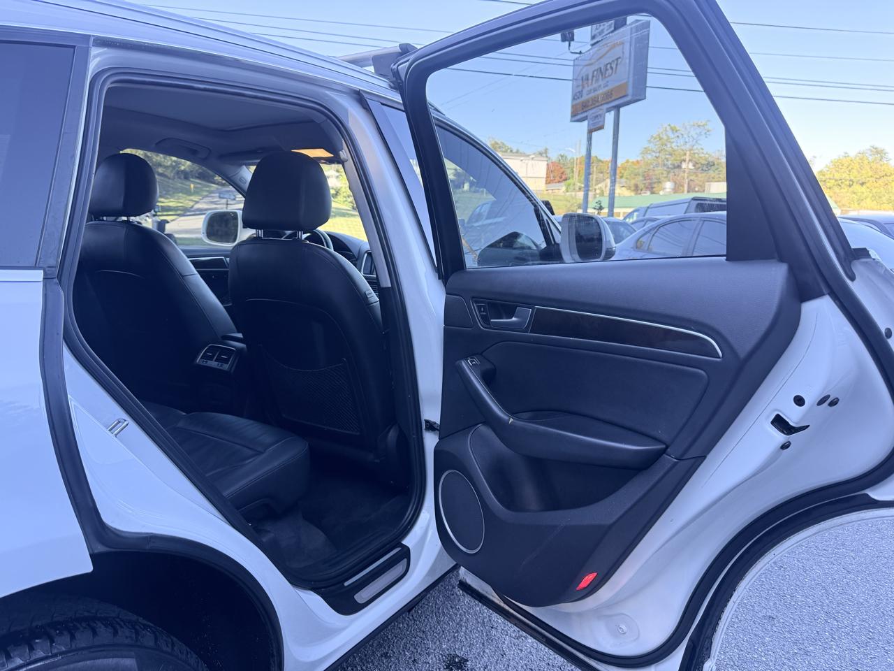 Audi Q5 quattro 4dr 2.0T Premium Plus 2014