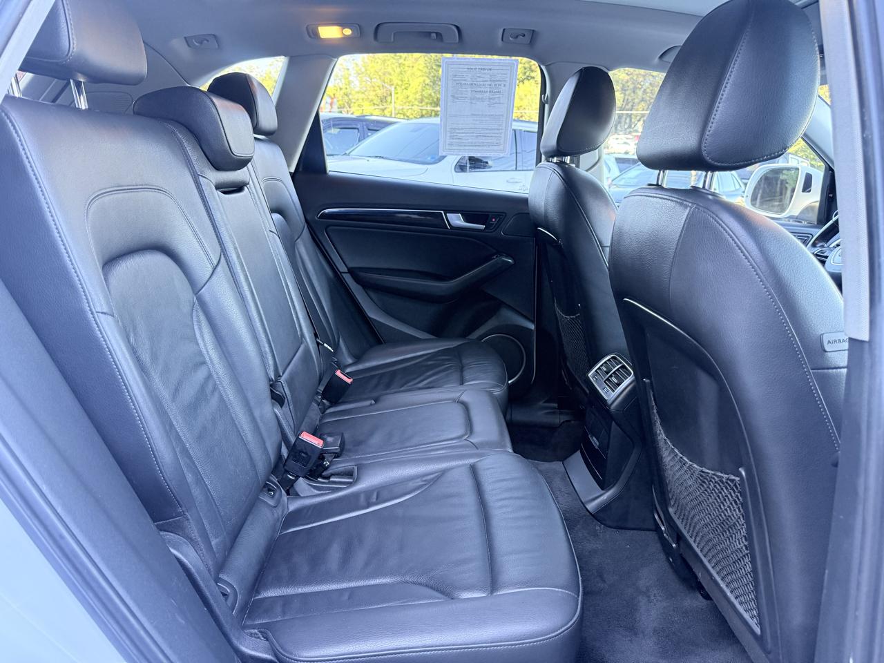 Audi Q5 quattro 4dr 2.0T Premium Plus 2014