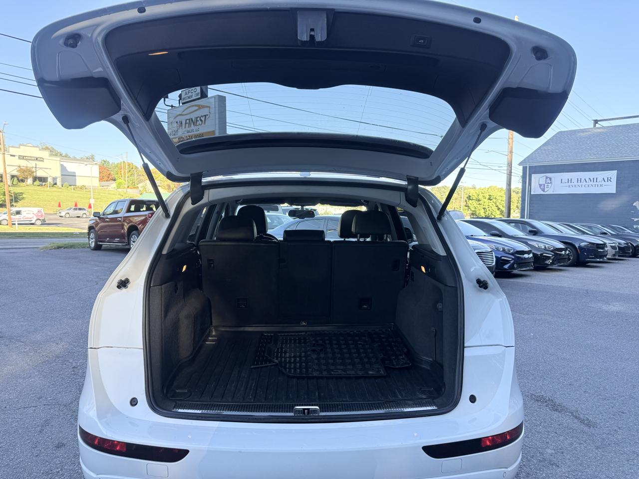 Audi Q5 quattro 4dr 2.0T Premium Plus 2014