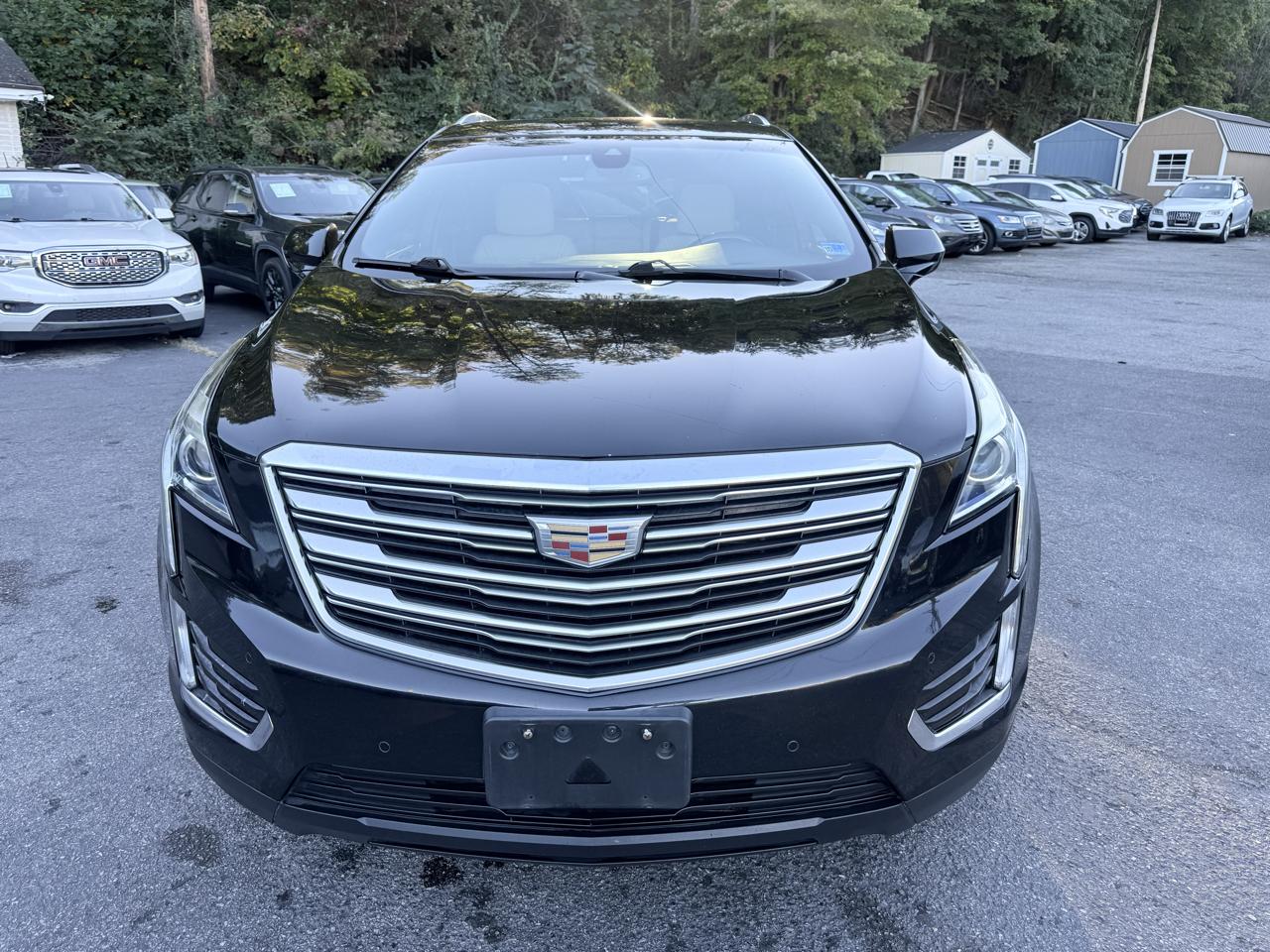 Cadillac XT5 AWD 4dr Luxury 2017