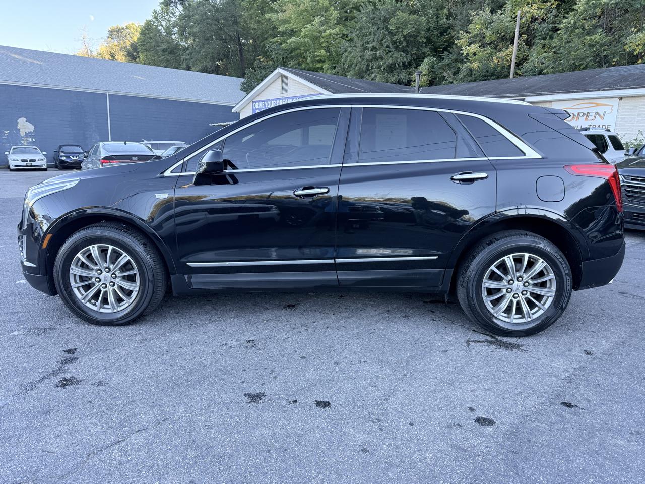 Cadillac XT5 AWD 4dr Luxury 2017