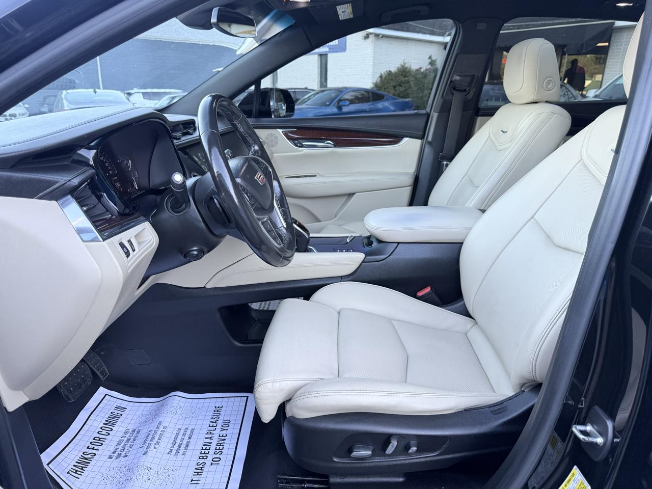 Cadillac XT5 AWD 4dr Luxury 2017