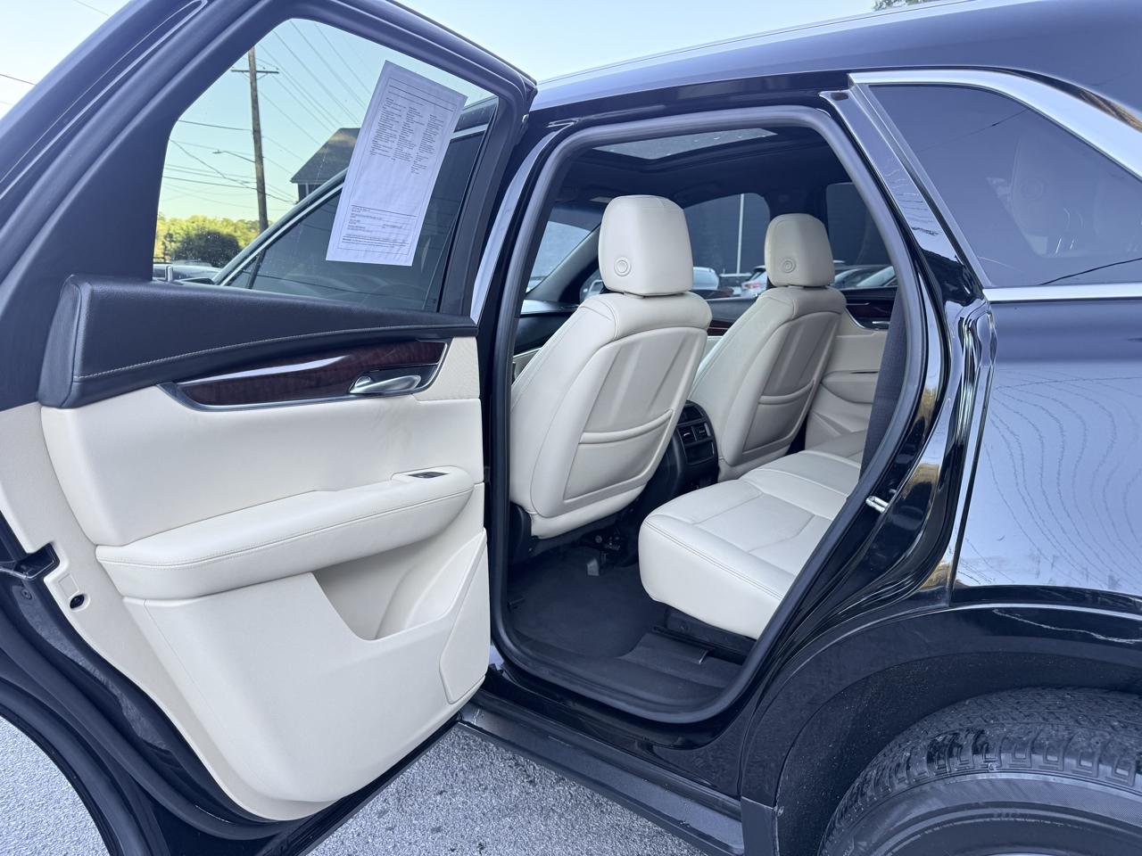 Cadillac XT5 AWD 4dr Luxury 2017