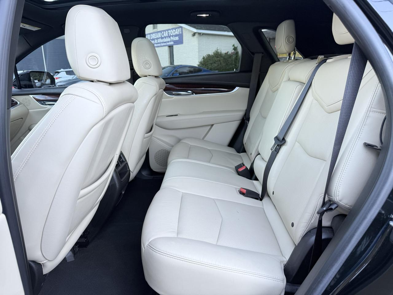 Cadillac XT5 AWD 4dr Luxury 2017