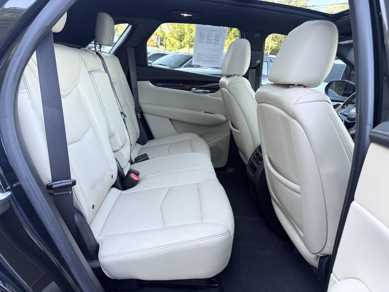 Cadillac XT5 AWD 4dr Luxury 2017