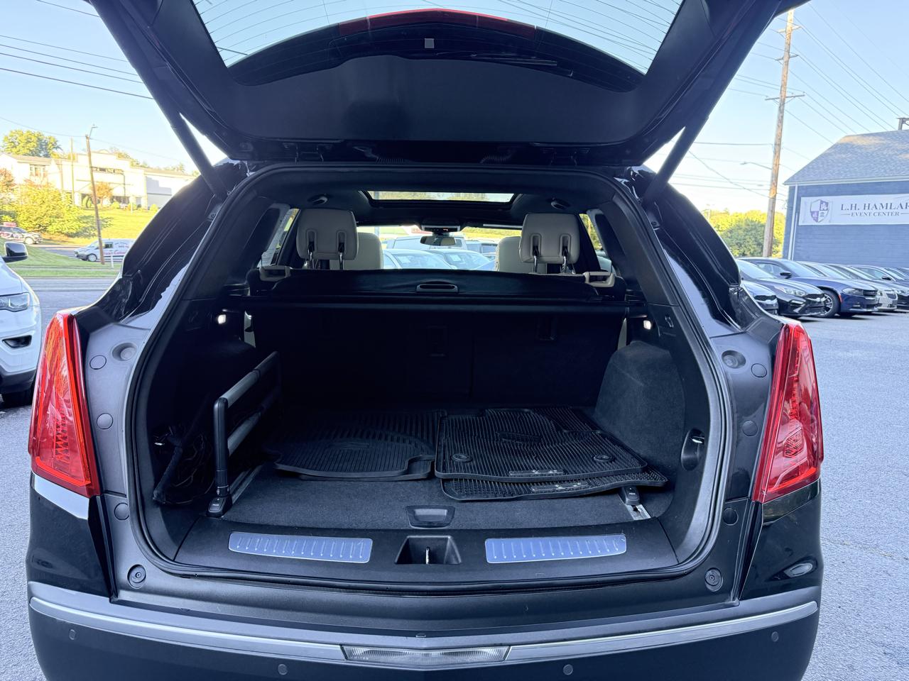 Cadillac XT5 AWD 4dr Luxury 2017