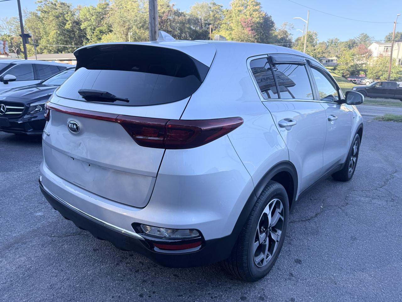 Kia Sportage LX AWD 2020