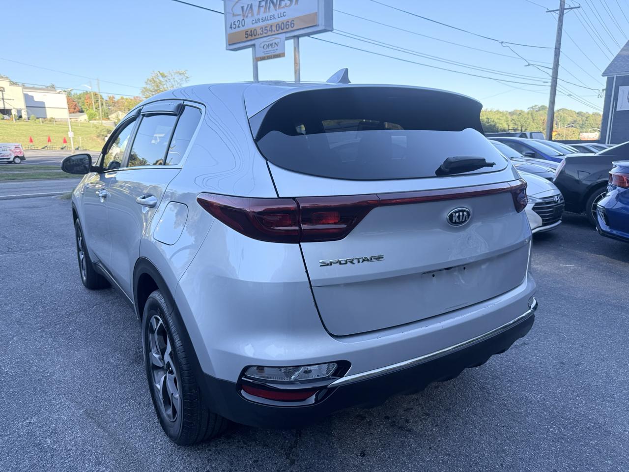 Kia Sportage LX AWD 2020