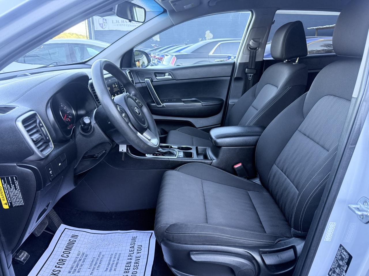 Kia Sportage LX AWD 2020