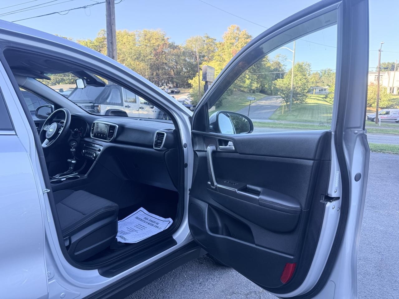 Kia Sportage LX AWD 2020