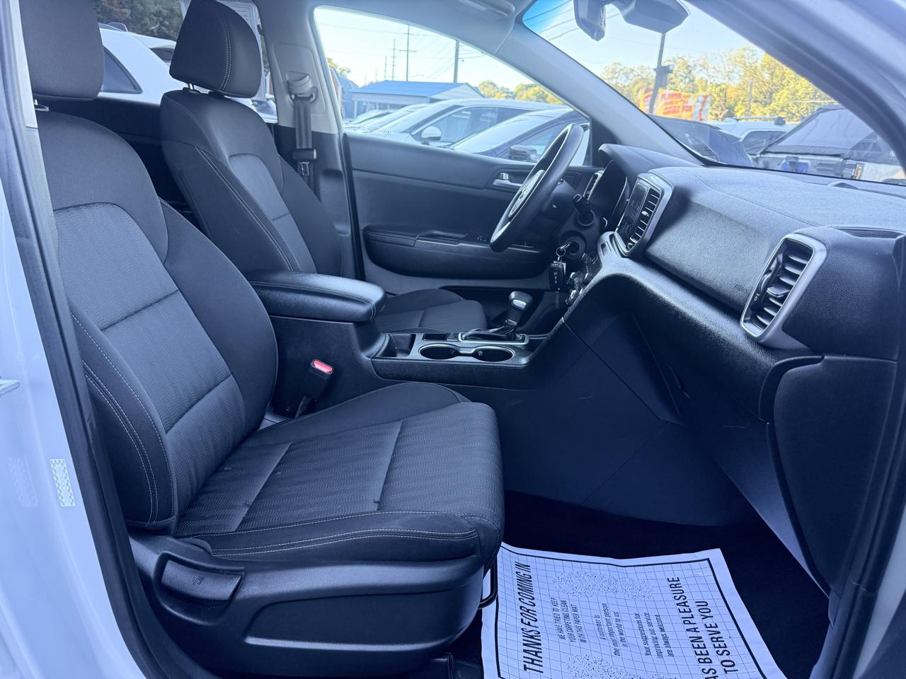 Kia Sportage LX AWD 2020