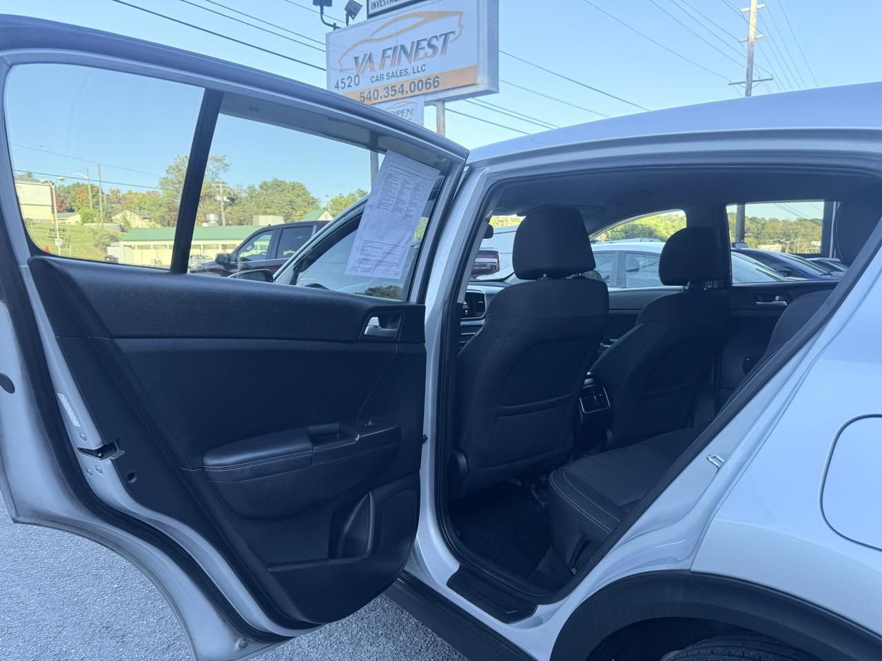 Kia Sportage LX AWD 2020