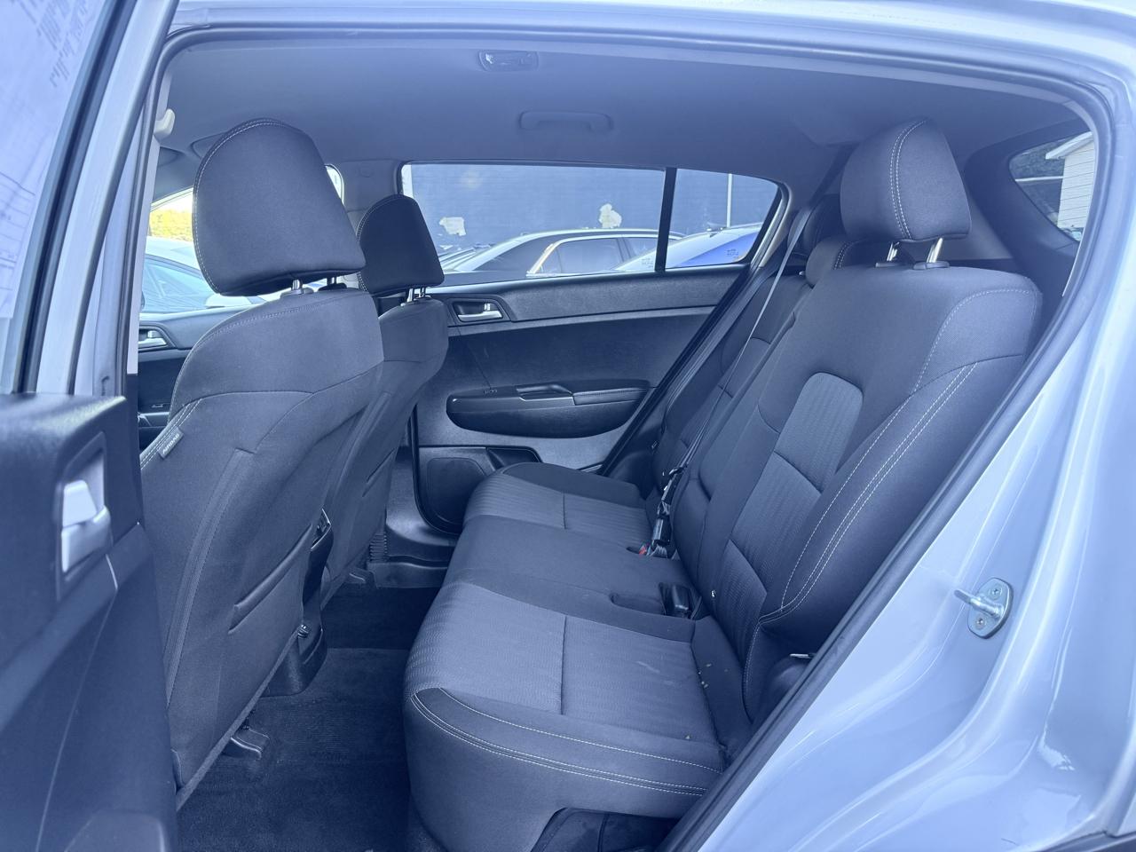 Kia Sportage LX AWD 2020