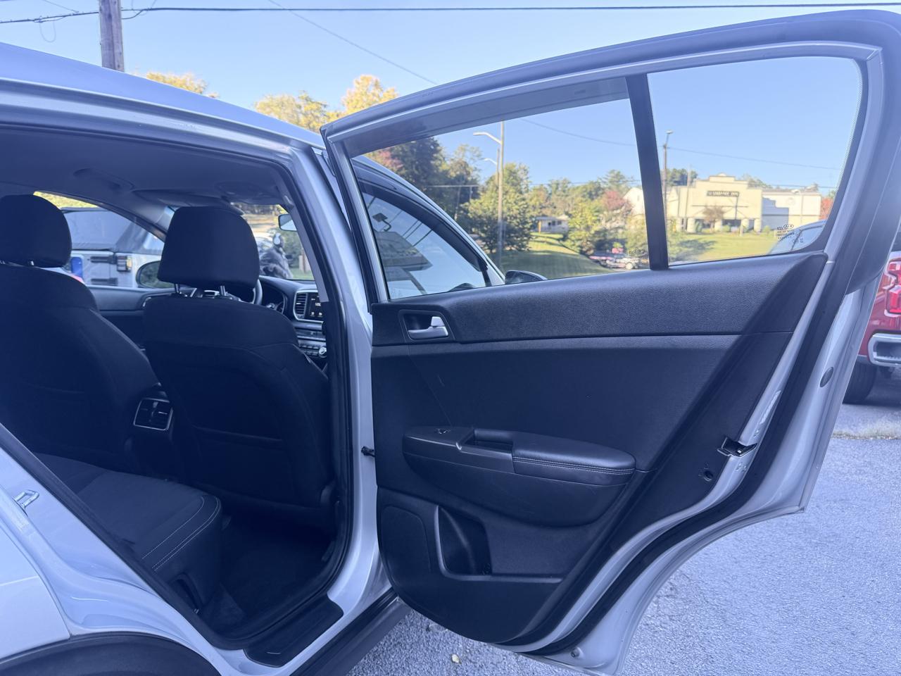 Kia Sportage LX AWD 2020