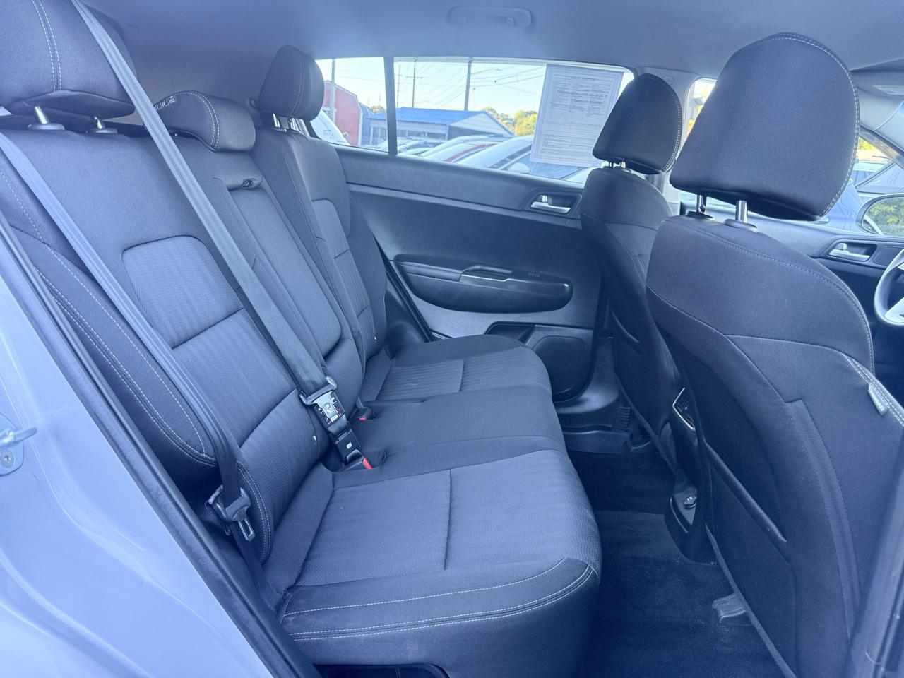Kia Sportage LX AWD 2020