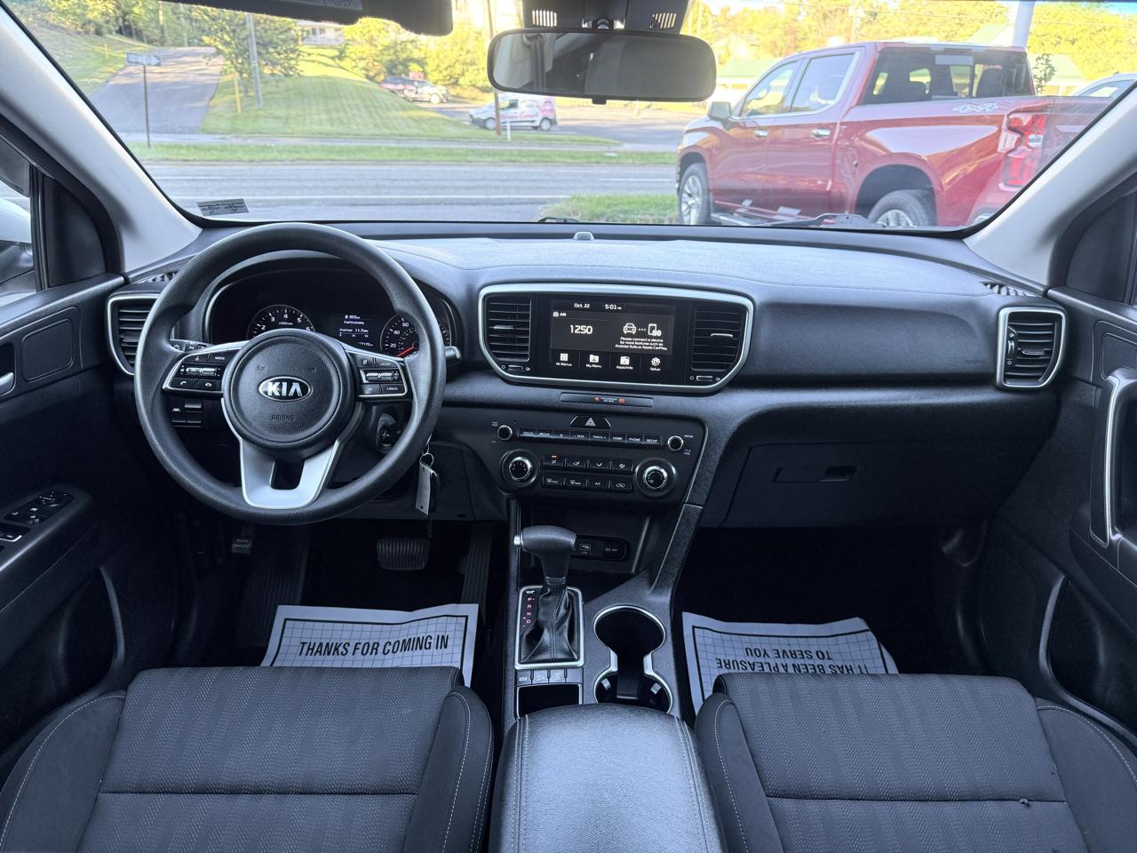 Kia Sportage LX AWD 2020