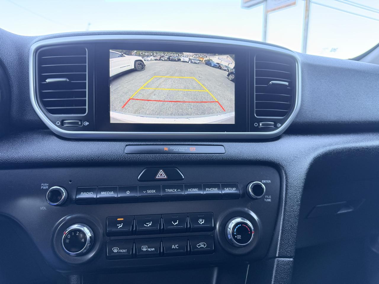 Kia Sportage LX AWD 2020