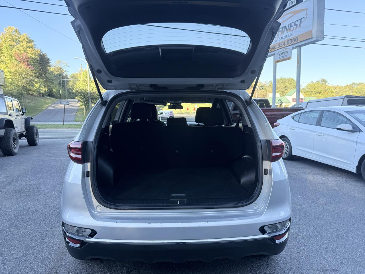 Kia Sportage LX AWD 2020