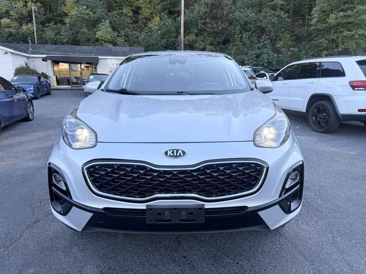 Kia Sportage LX AWD 2020