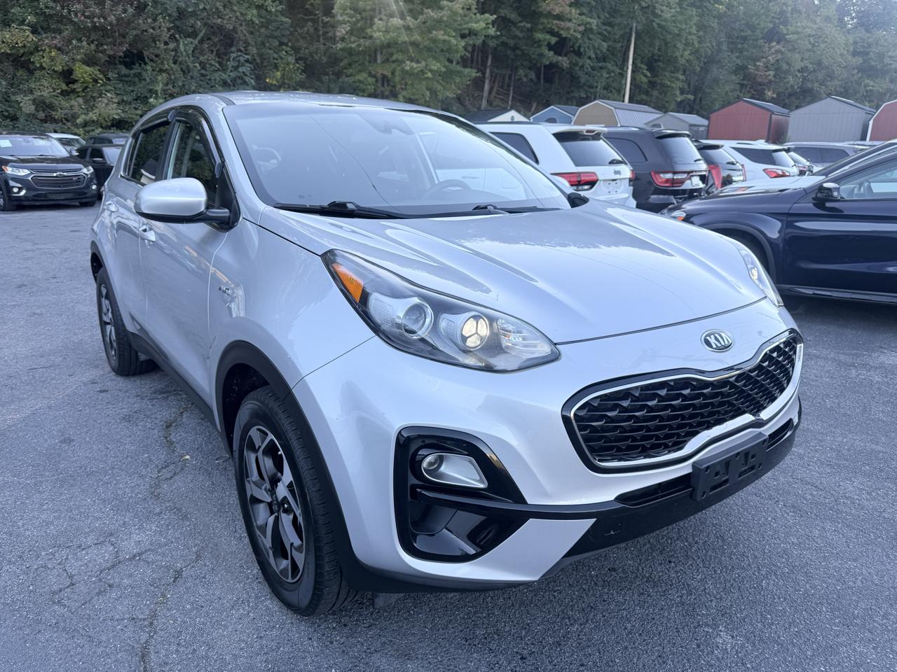 Kia Sportage LX AWD 2020