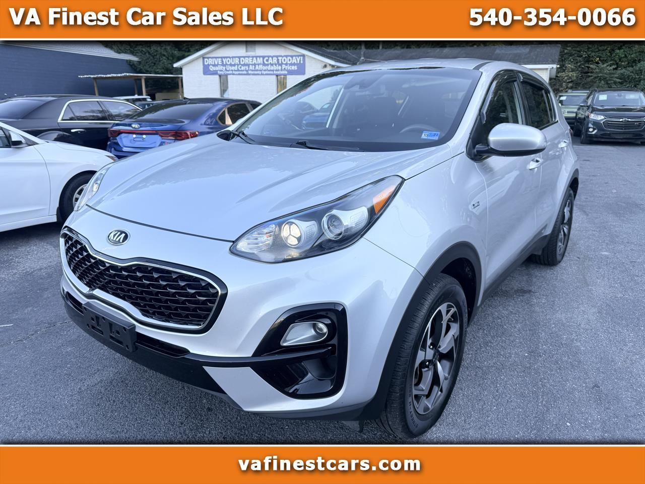 Kia Sportage LX AWD 2020