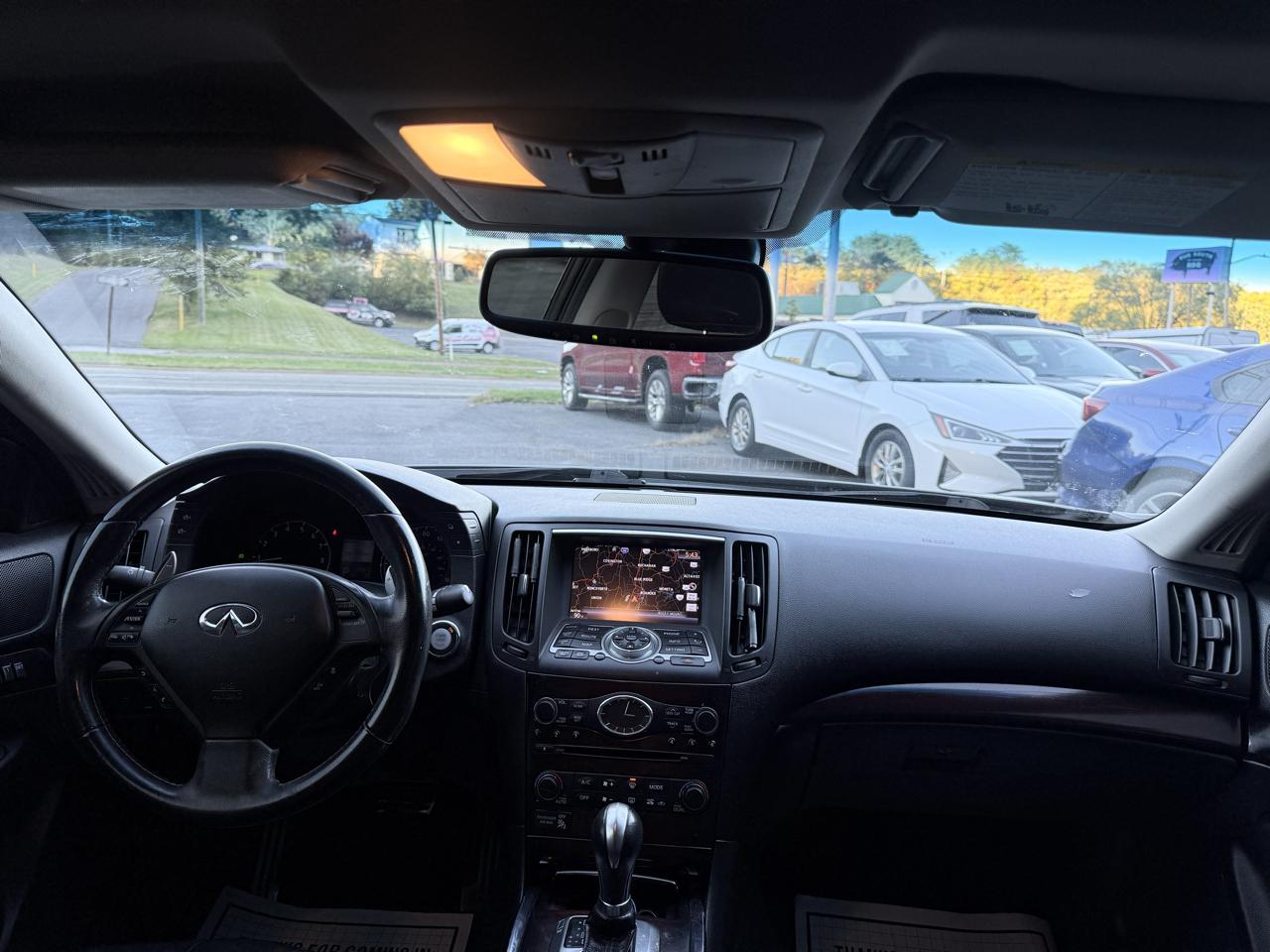 Infiniti G37 Sedan 4dr x AWD 2013