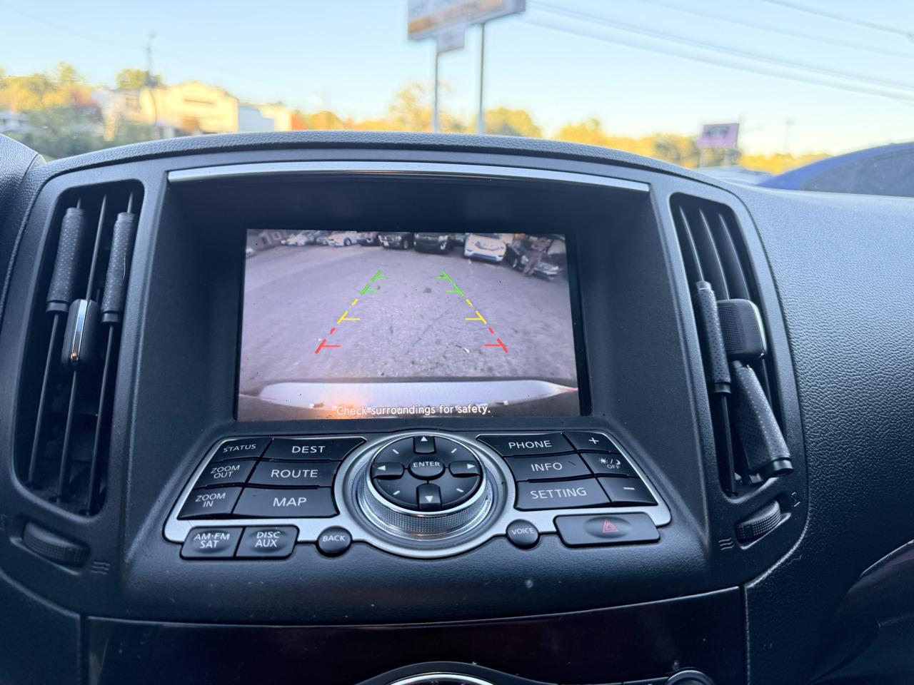 Infiniti G37 Sedan 4dr x AWD 2013