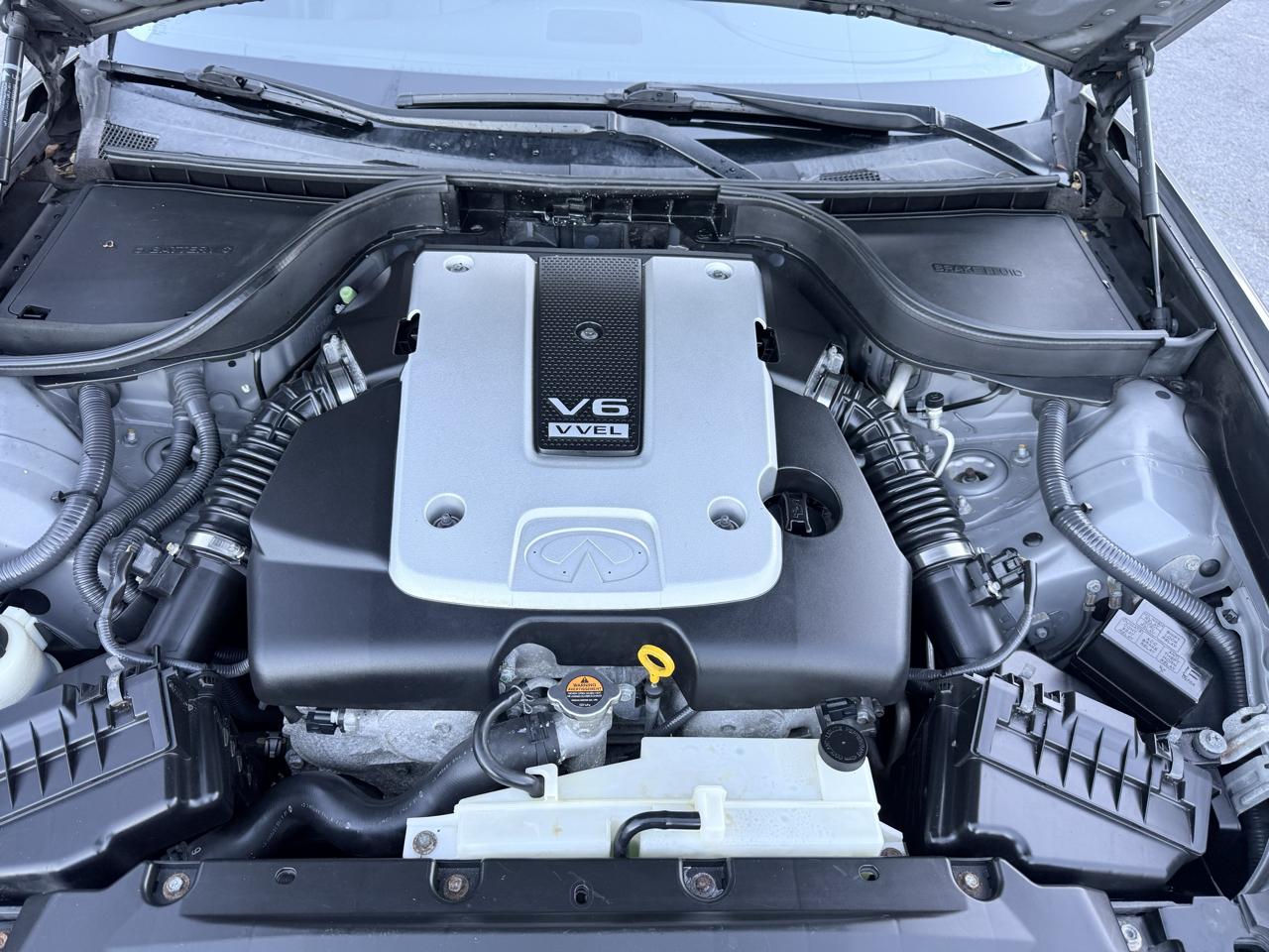 Infiniti G37 Sedan 4dr x AWD 2013