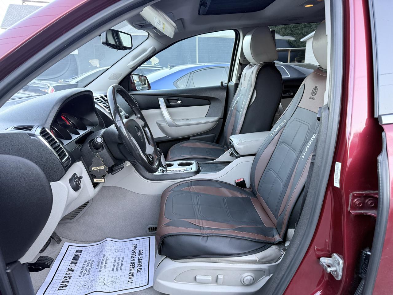 GMC Acadia FWD 4dr SLT1 2011