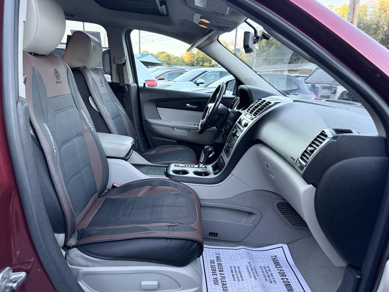 GMC Acadia FWD 4dr SLT1 2011