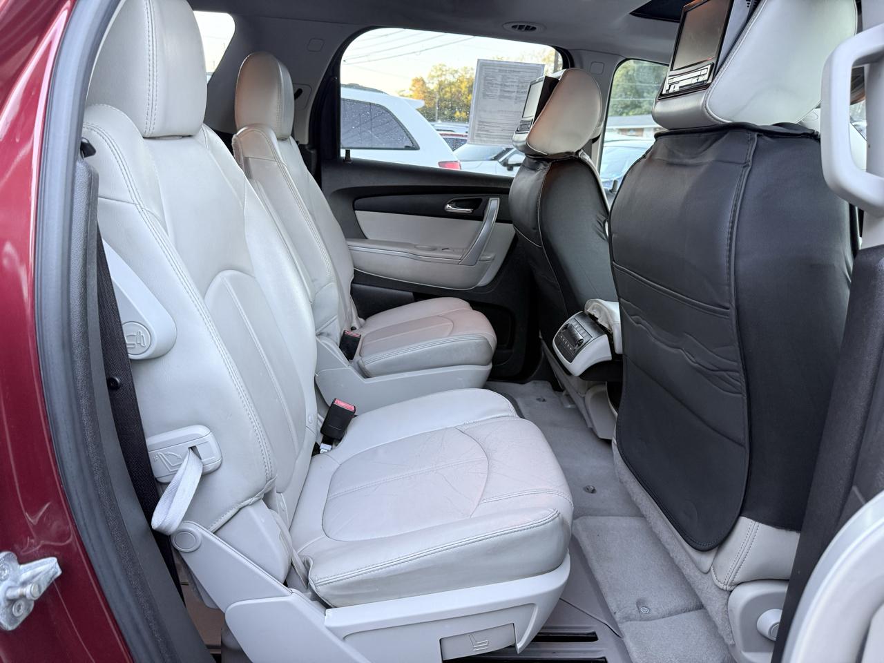 GMC Acadia FWD 4dr SLT1 2011