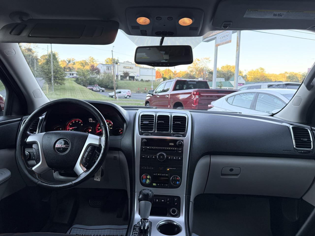 GMC Acadia FWD 4dr SLT1 2011