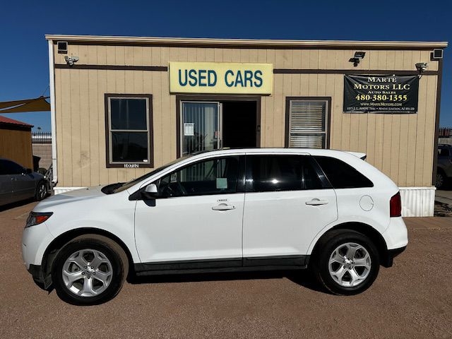 2014 Ford Edge SEL